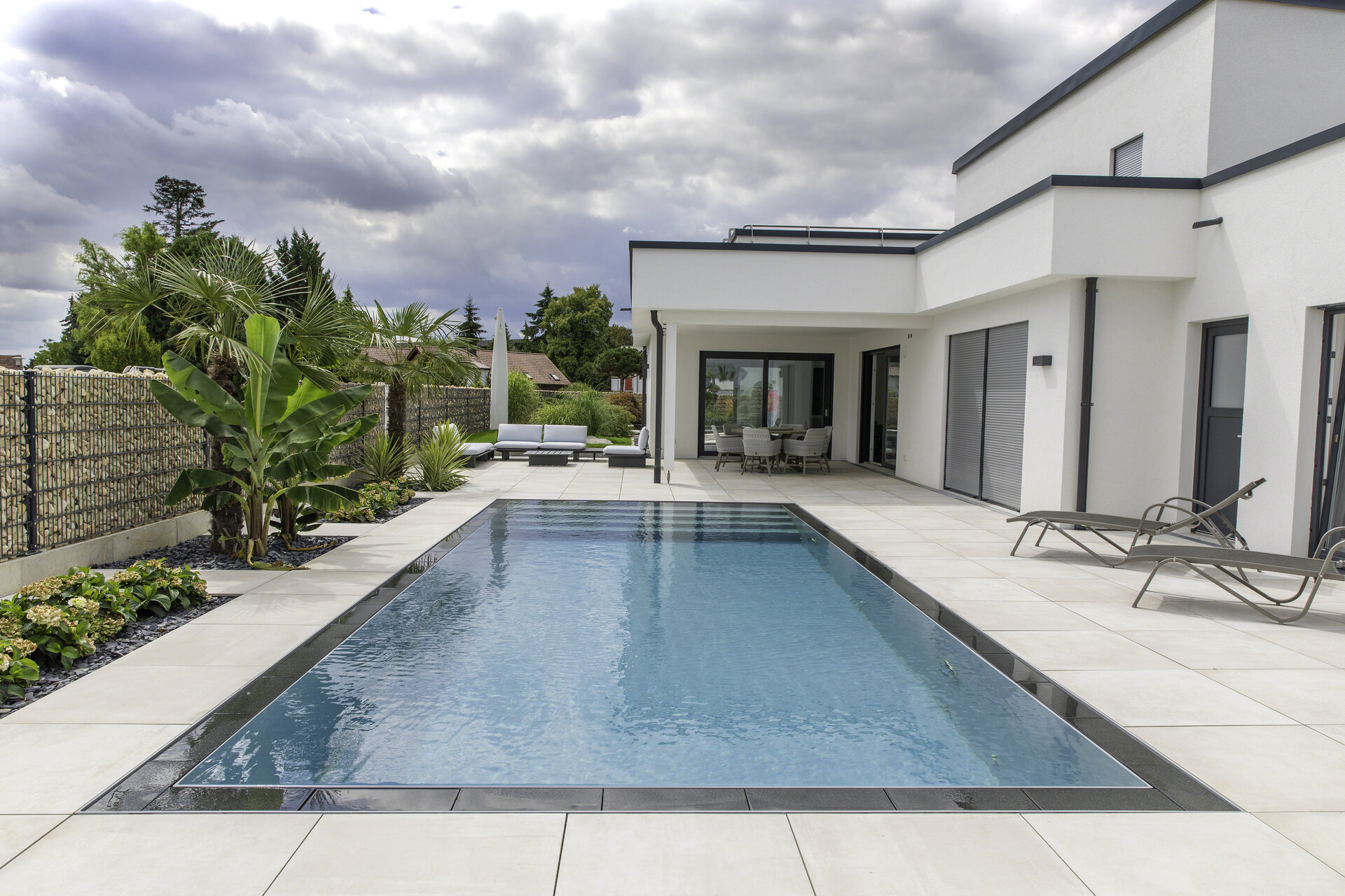 Simplicity and functionality combined with a practical solution ...